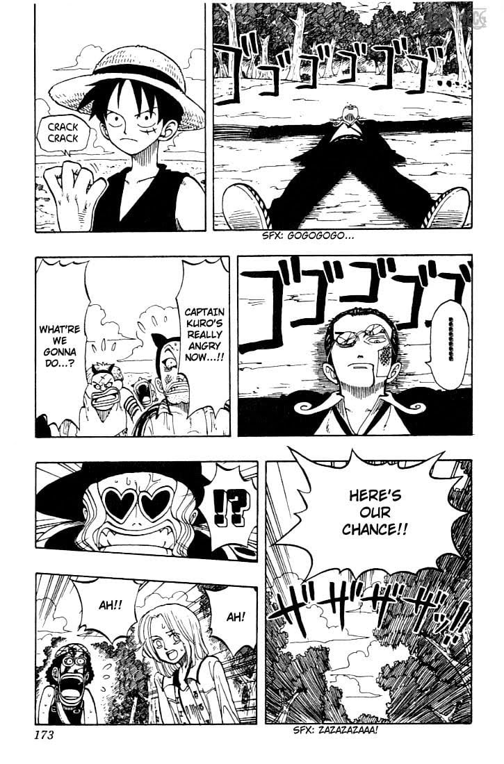 One Piece, Chapter 35 image 03